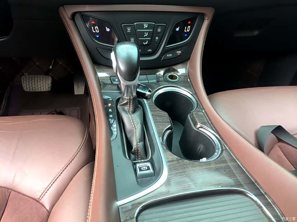 Buick Envision Plus, 2017 14