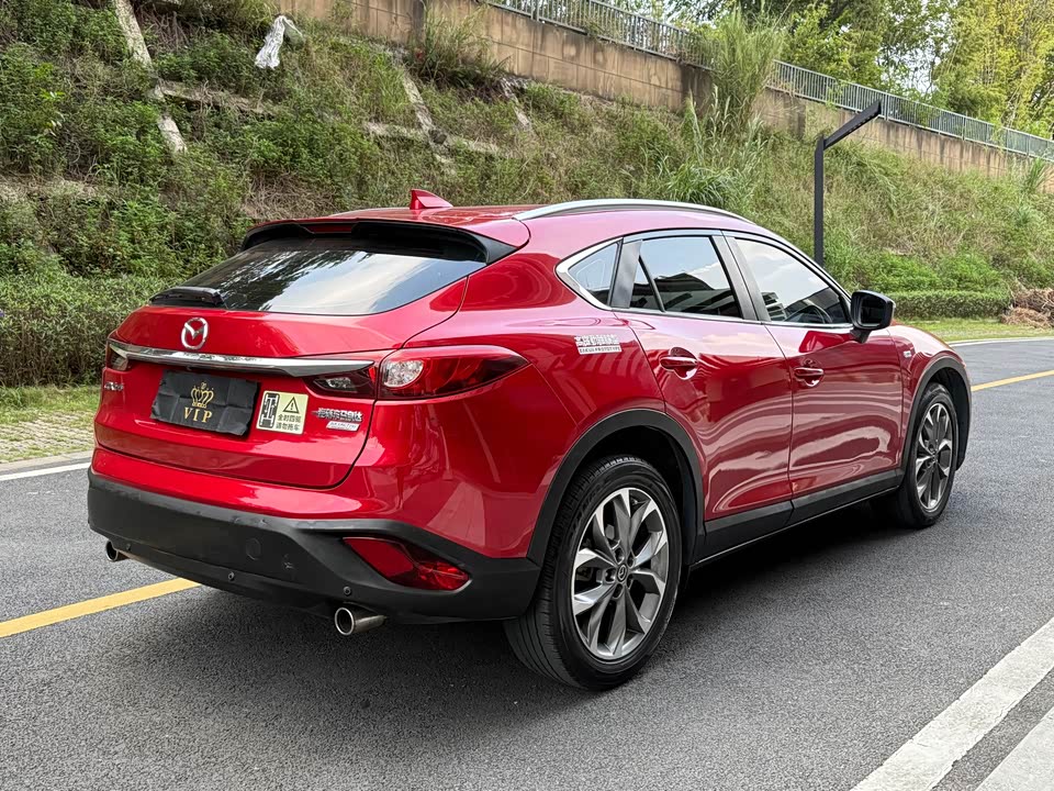 Mazda CX-4