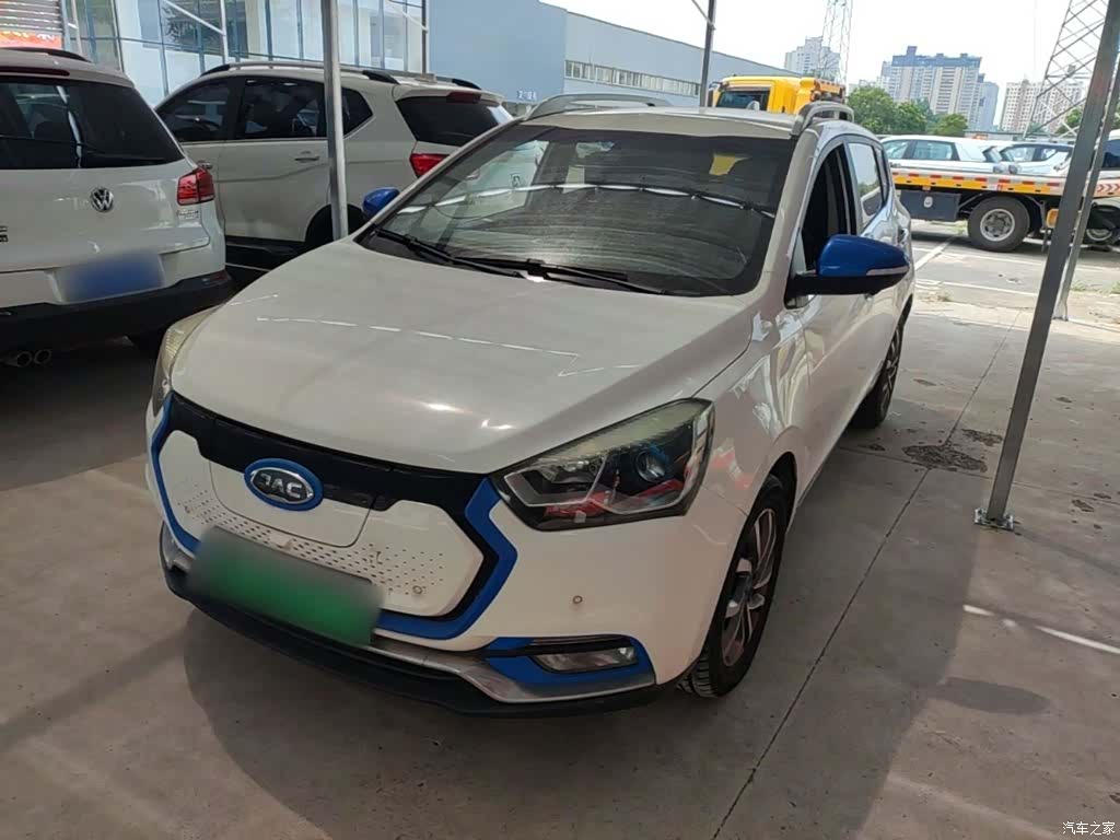 JAC iEV7S, 2018 1