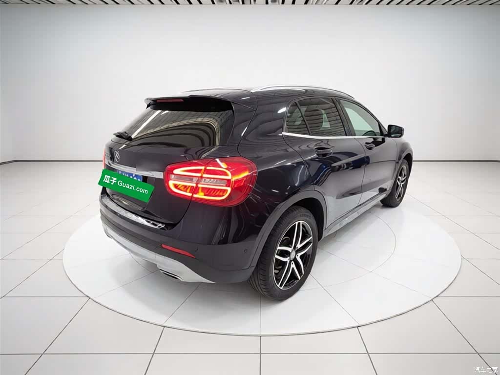 Mercedes-Benz GLA, 2017 7