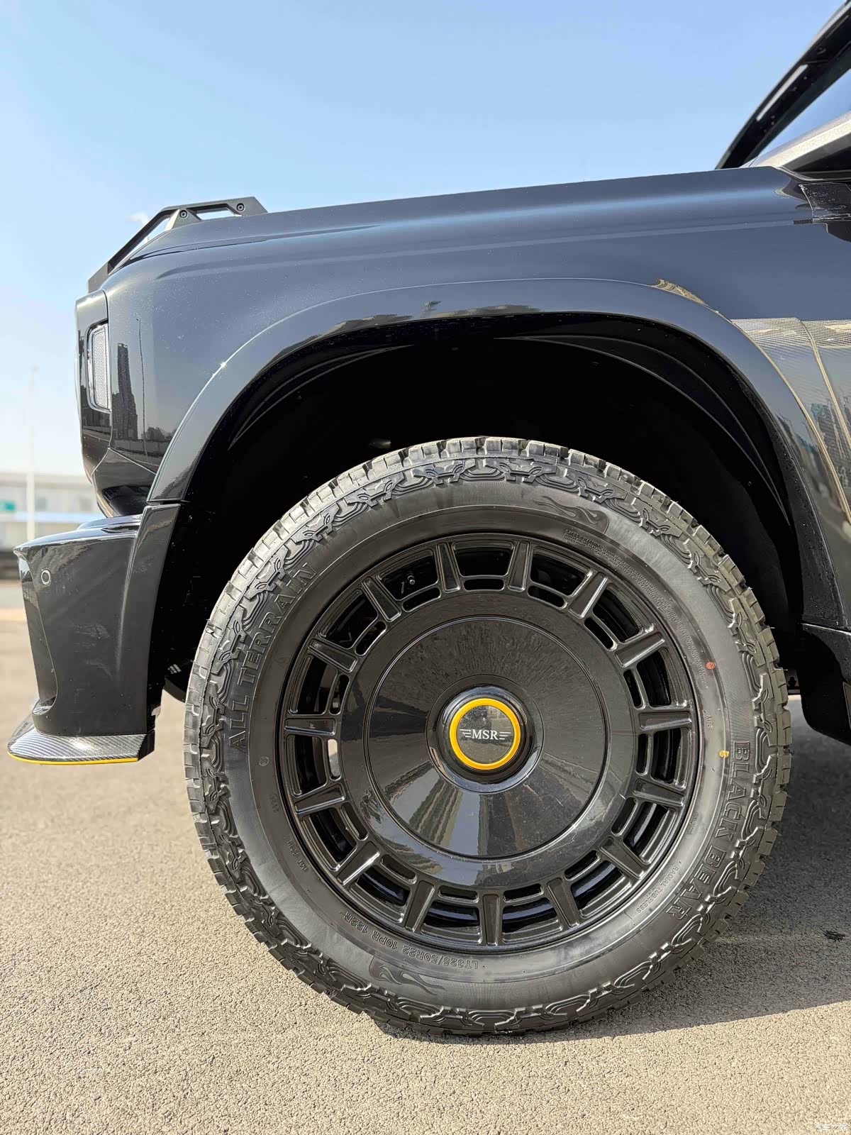 Mansory Bronco, 2024 12