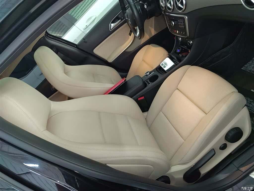 Mercedes-Benz GLA, 2017 25