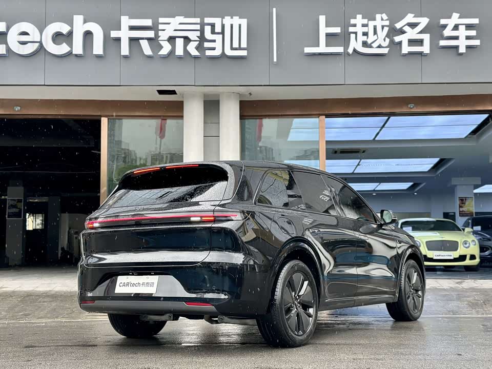 Li Auto Ideal L6 Li Auto Ideal L6