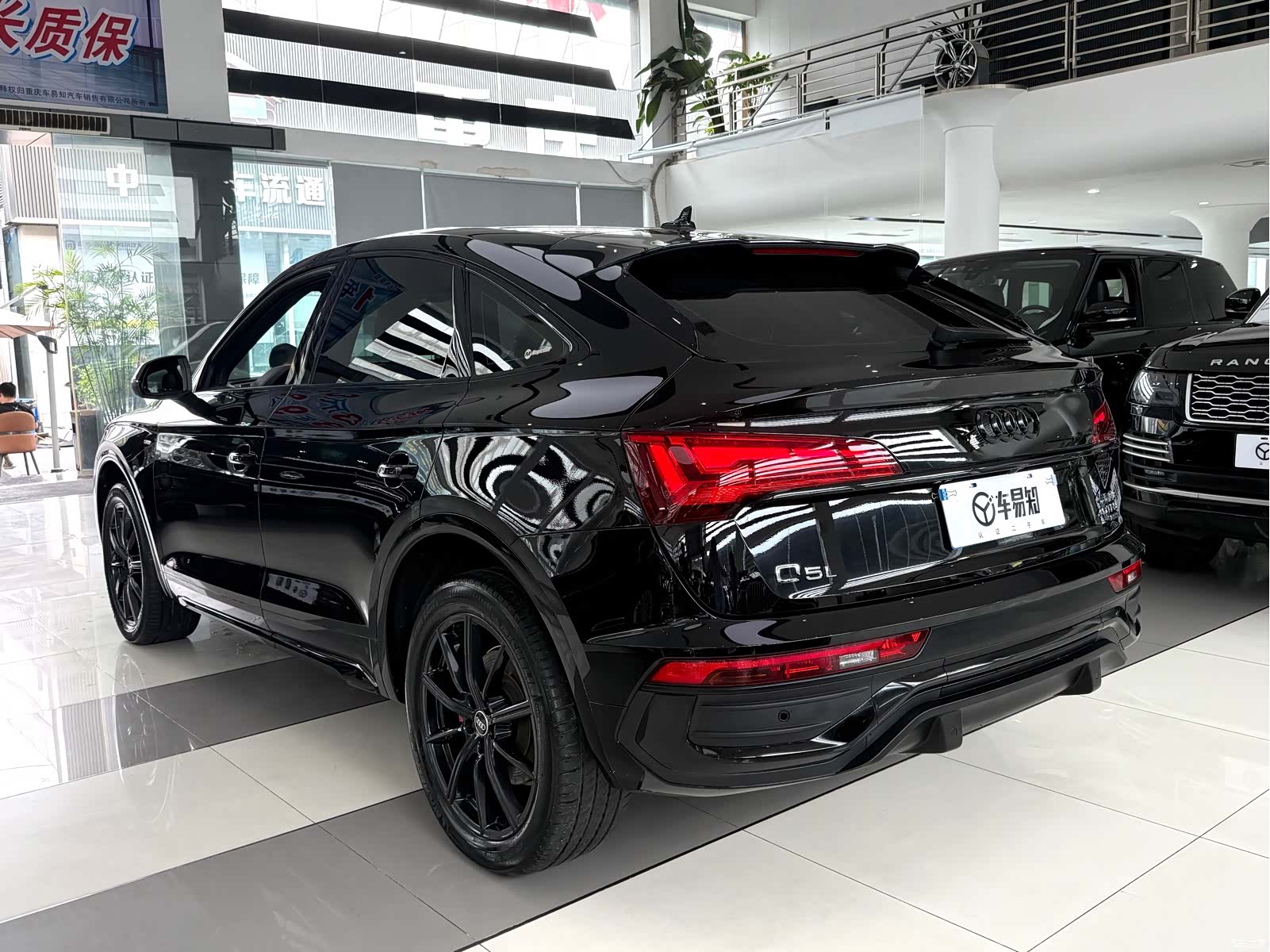 Audi Q5L, 2022 16