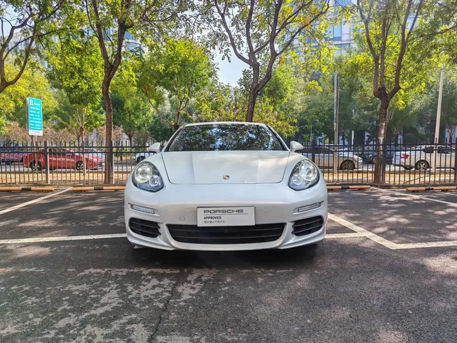 Porsche Panamera 2015, фото 2