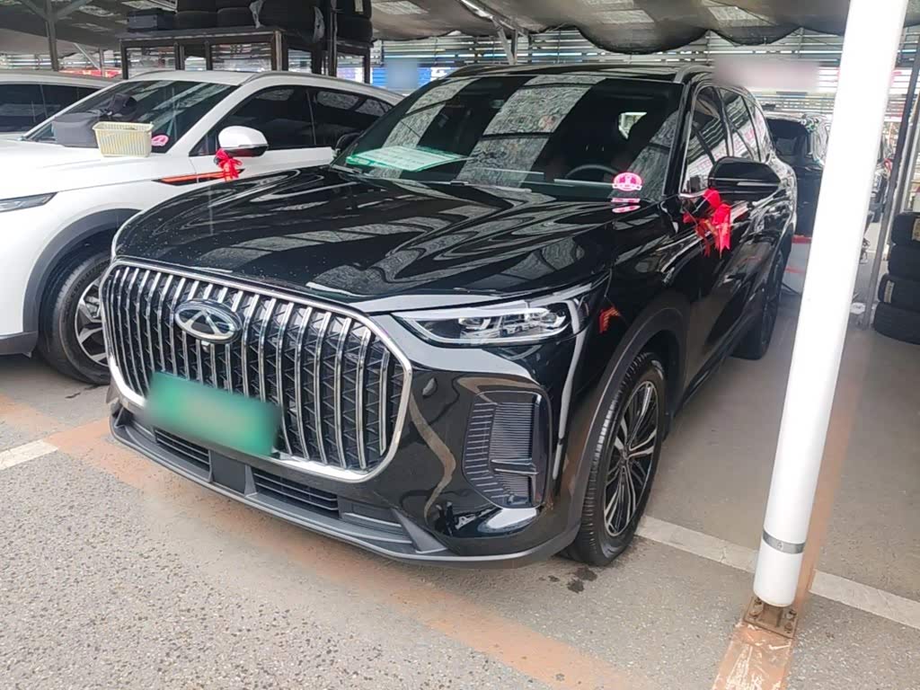 Chery 9
