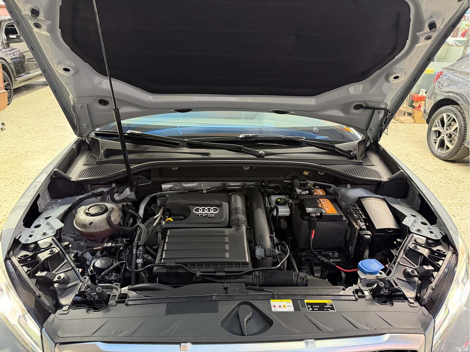 Audi Q2L, 2022 23