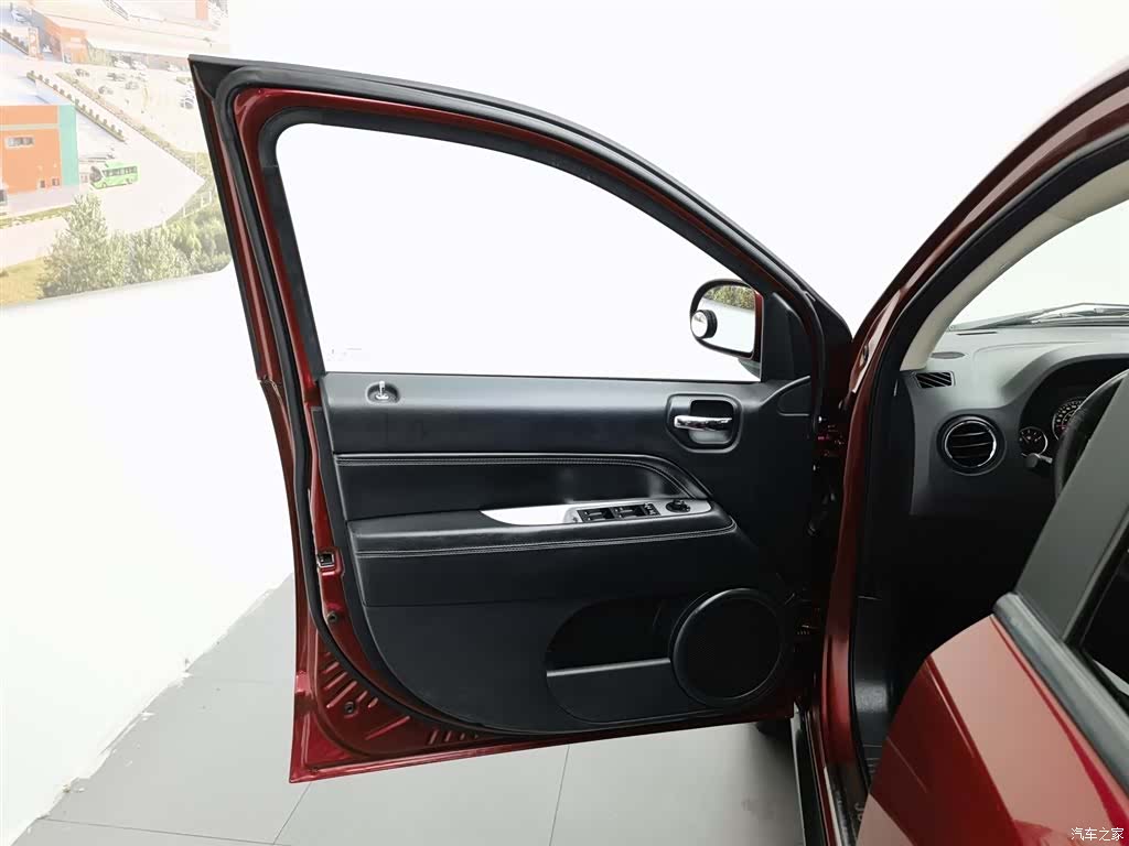 Jeep Compass, 2014 8