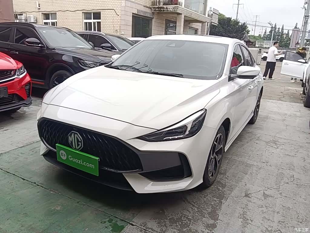MG MG5, 2023 2