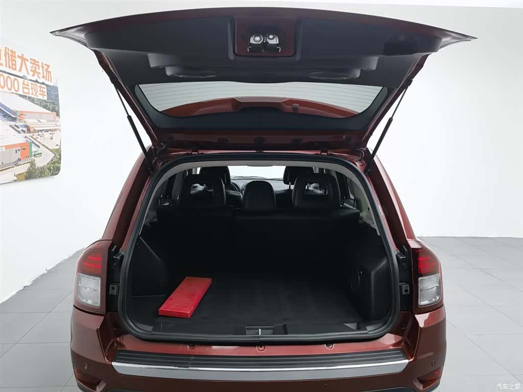 Jeep Compass, 2014 16