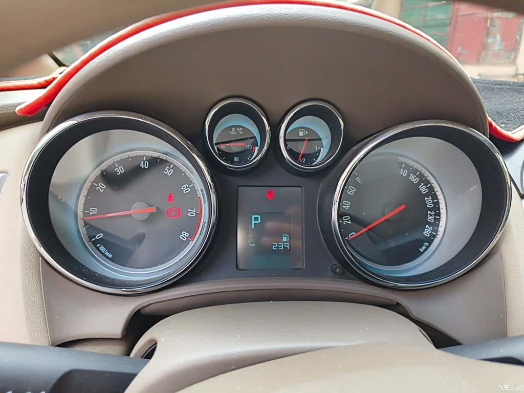 Buick GT, 2014 4