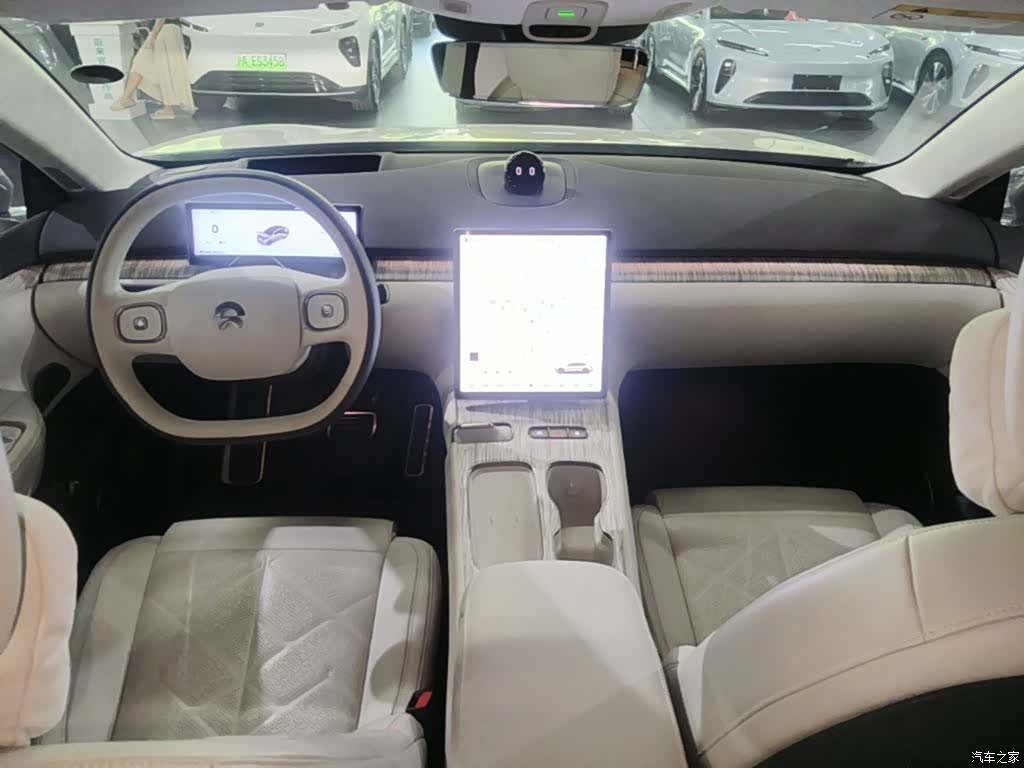 NIO ET7, 2025 6