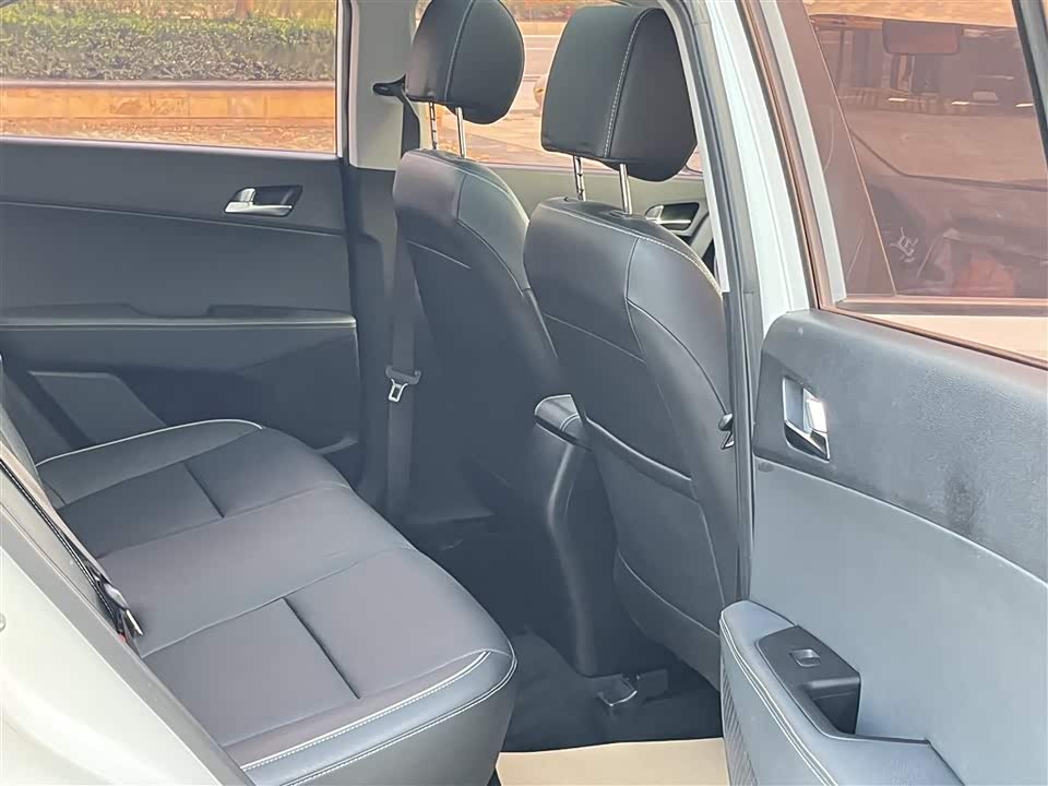 Hyundai Beijing ix25