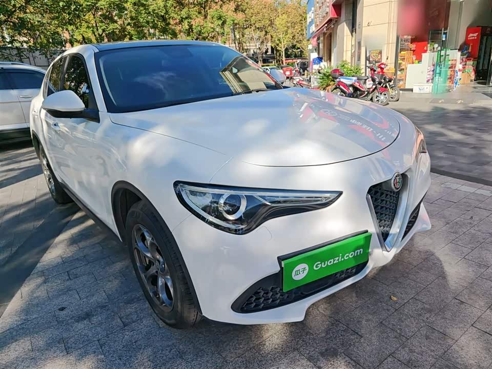 Alfa Romeo Stelvio