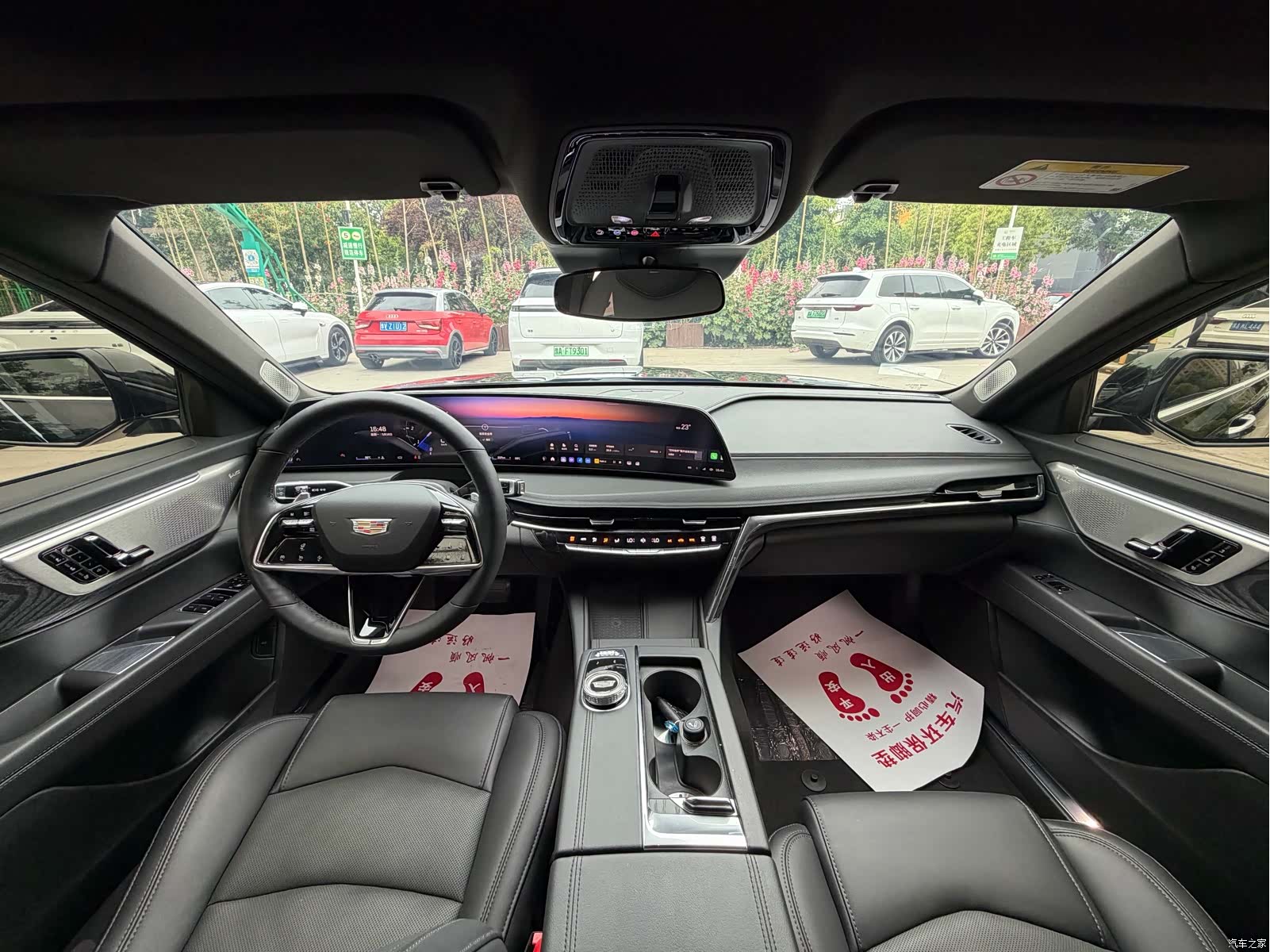 Cadillac CT6, 2024 16