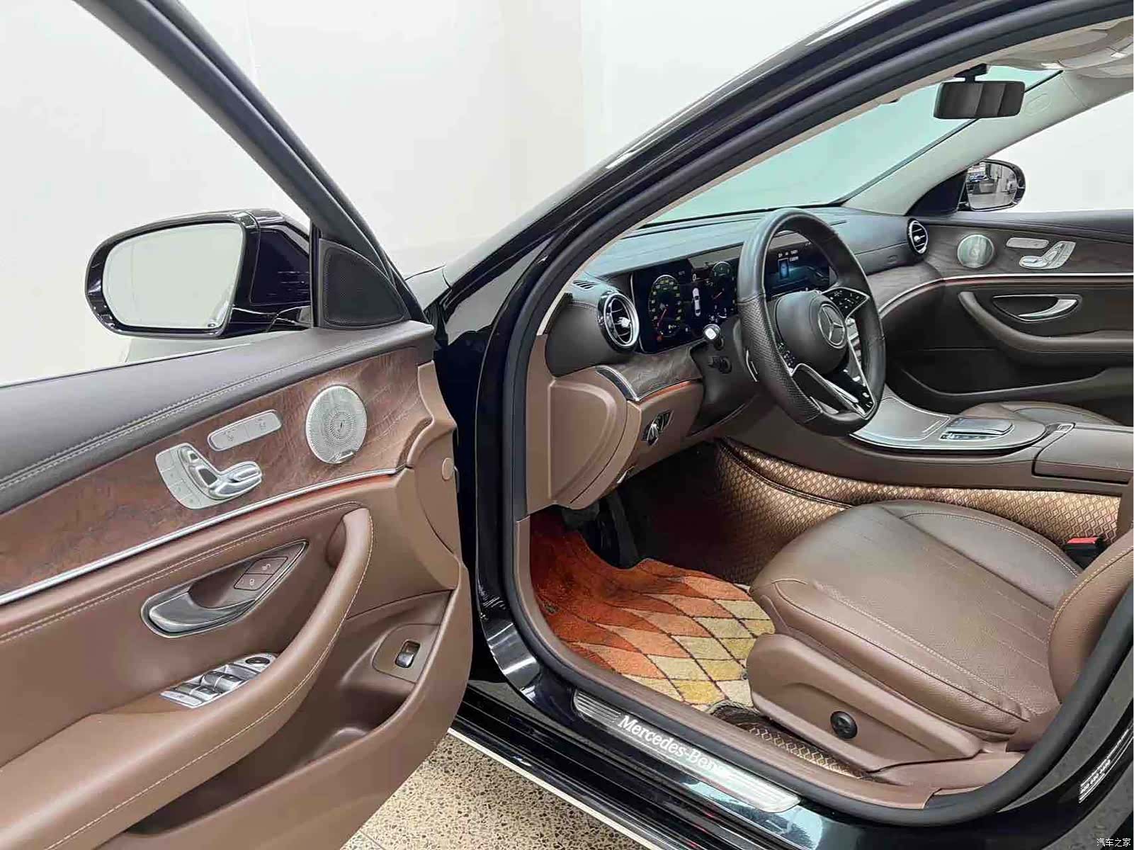 Mercedes-Benz E-Class, 2022 6