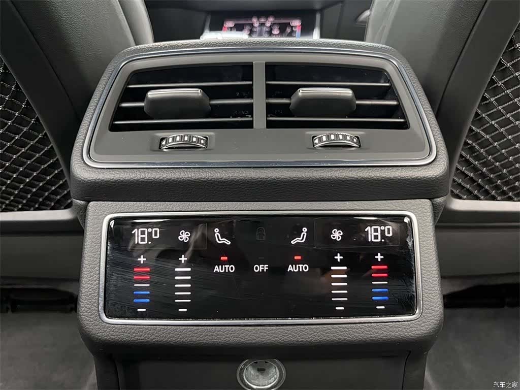 Audi A6L, 2021 12