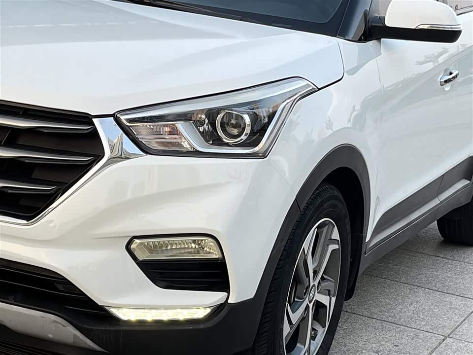 Hyundai Beijing ix25