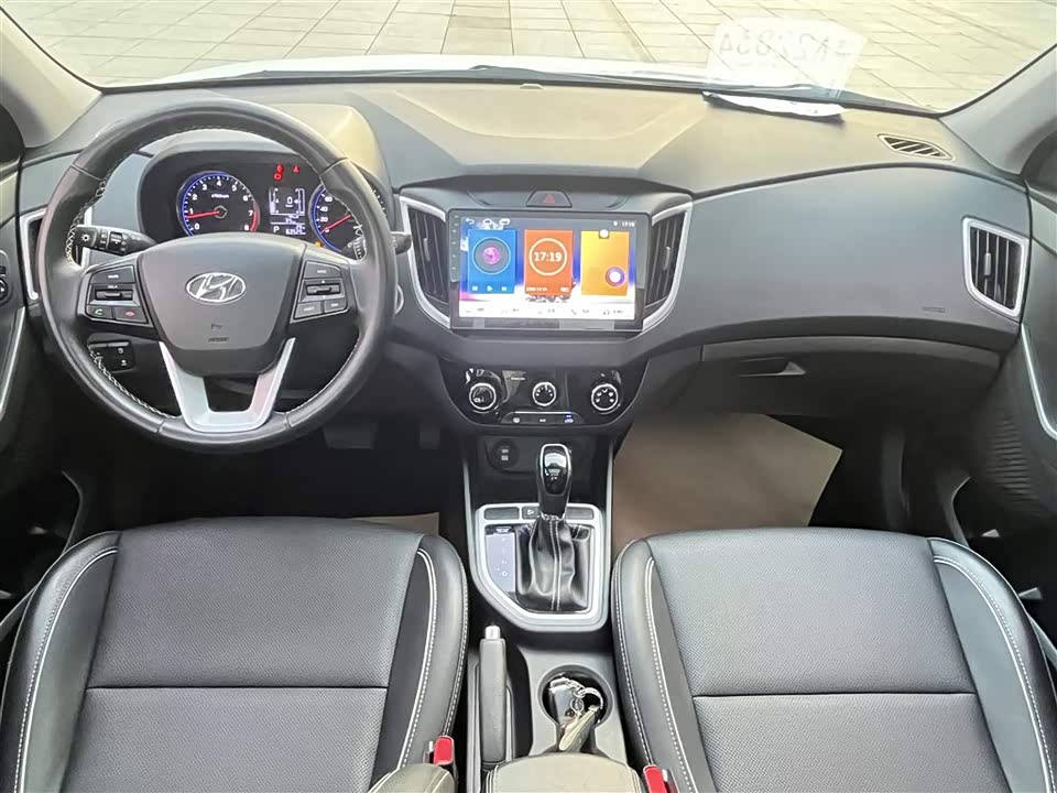 Hyundai Beijing ix25