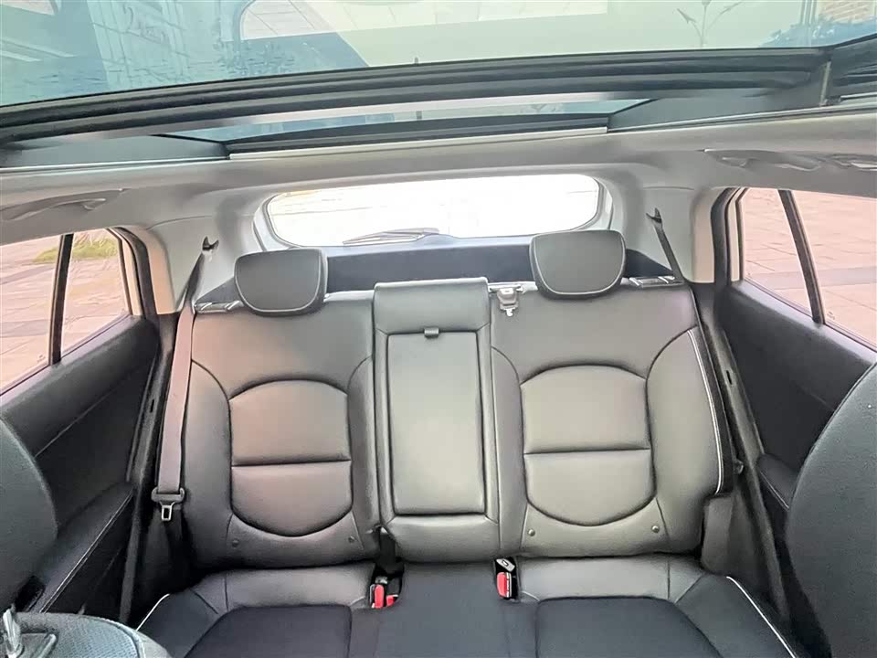 Hyundai Beijing ix25