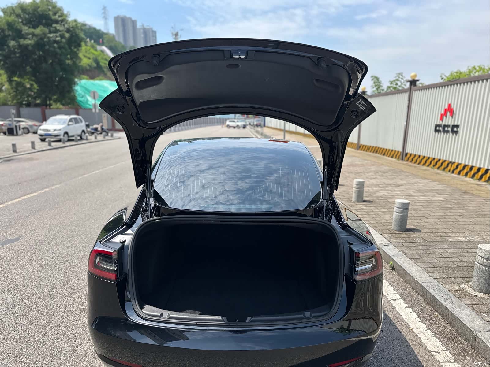 Tesla Model 3, 2020 9