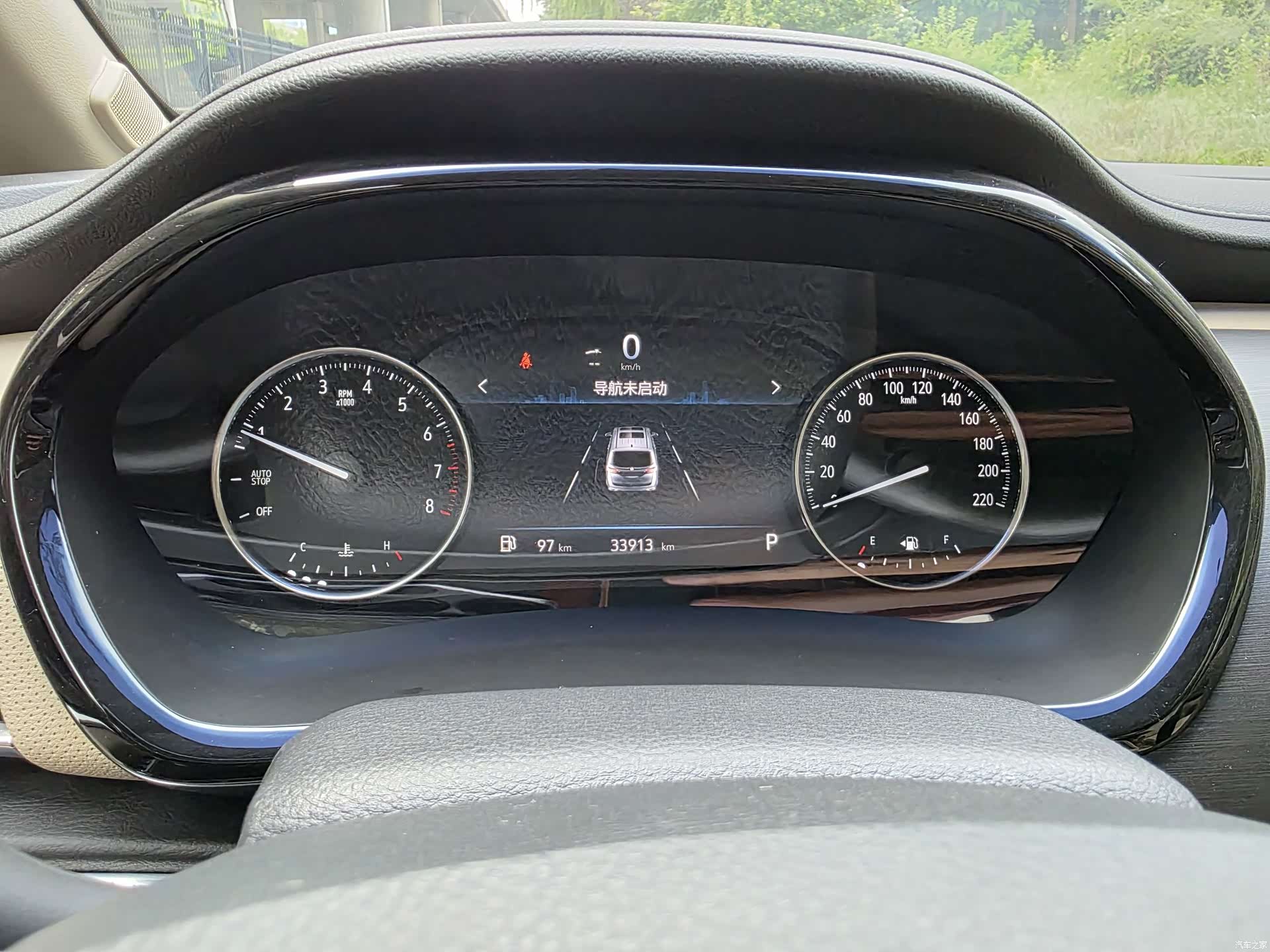 Buick GL8, 2024 15
