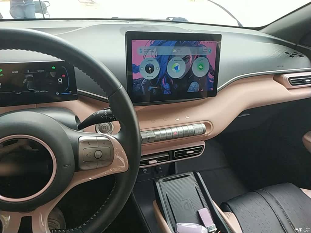 BYD Seagull, 2024 10