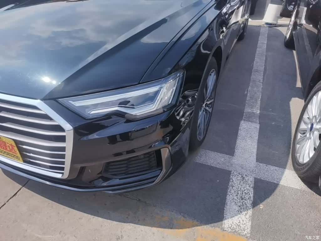 Audi A6L, 2021 24