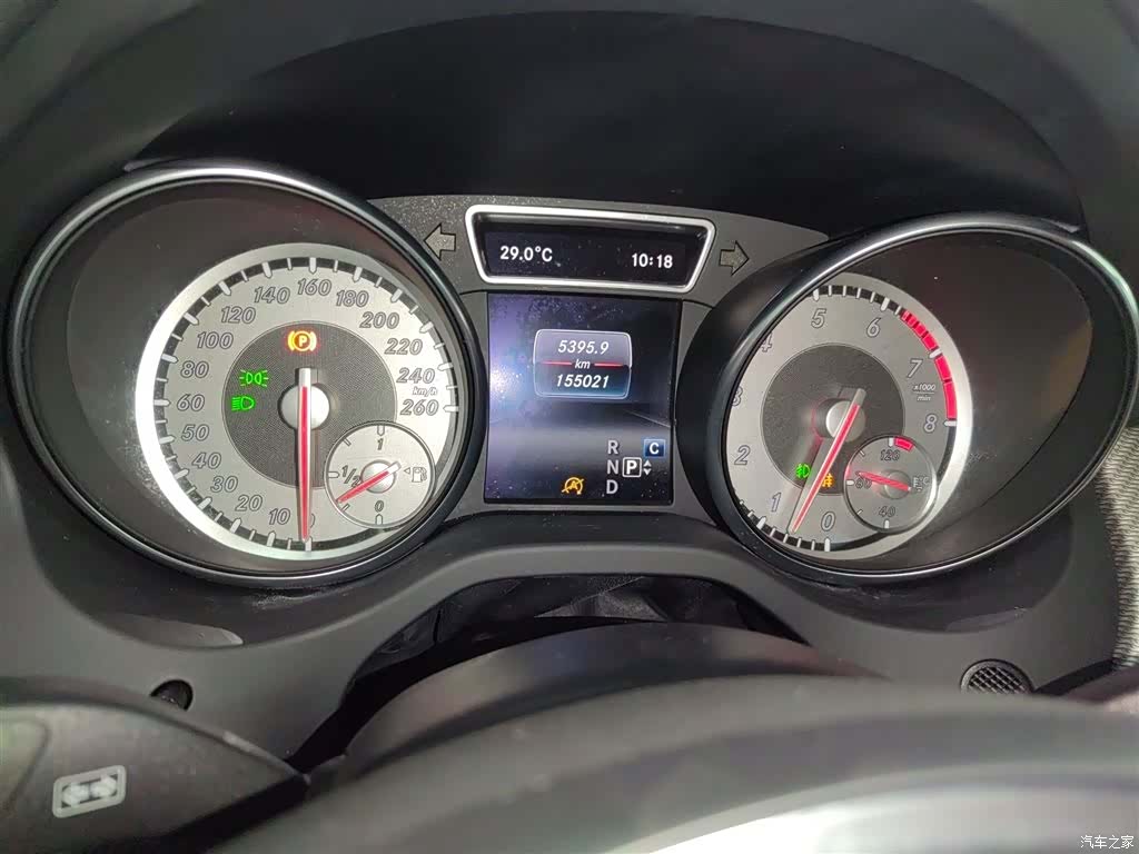 Mercedes-Benz GLA, 2017 12