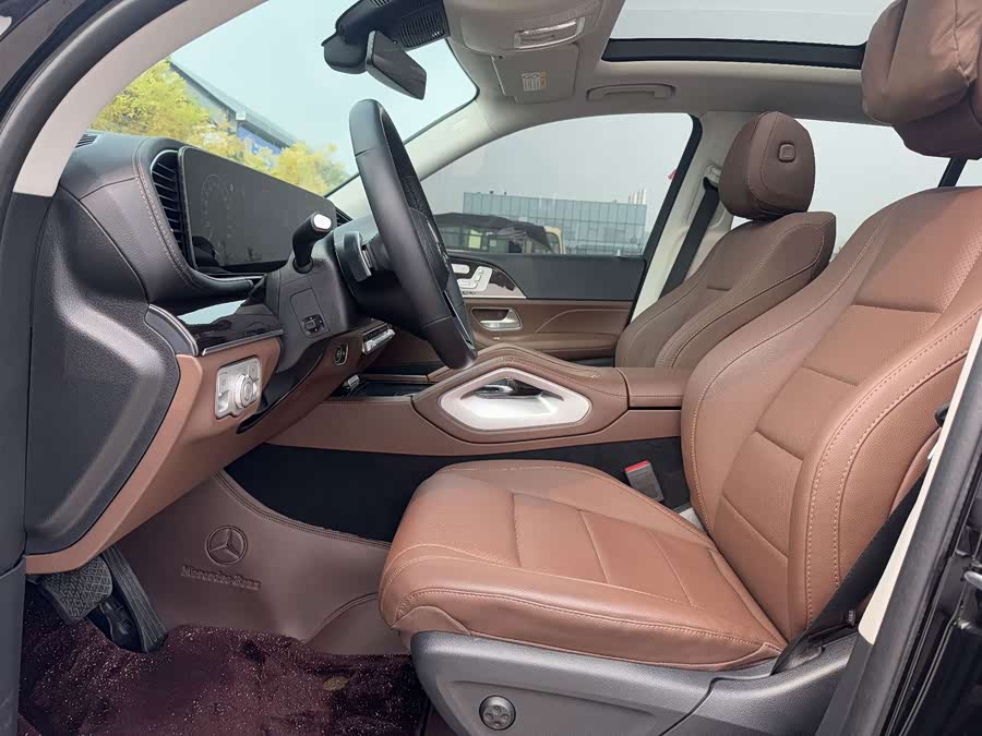 Mercedes-Benz GLE-Class (Европейской сборки) 2025, фото 10