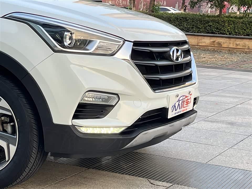 Hyundai Beijing ix25