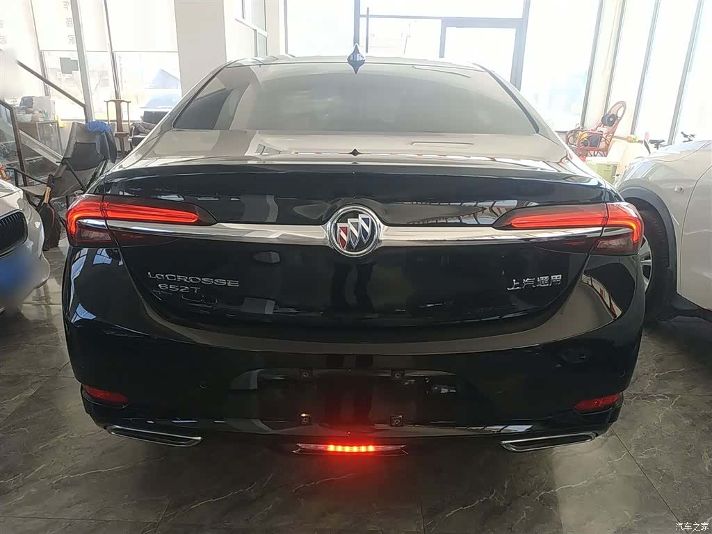 Buick LaCrosse, 2021 4