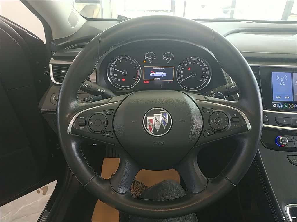 Buick LaCrosse, 2021 7