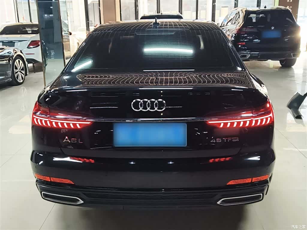 Audi A6L, 2021 4