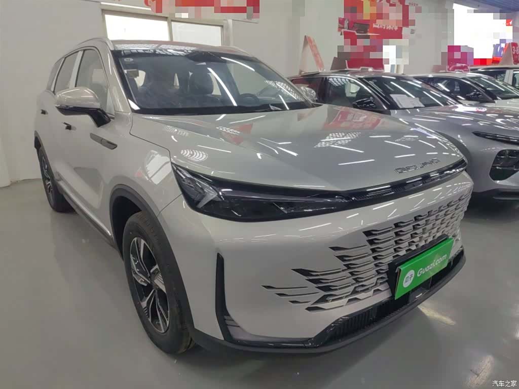 BAIC X7, 2025 4