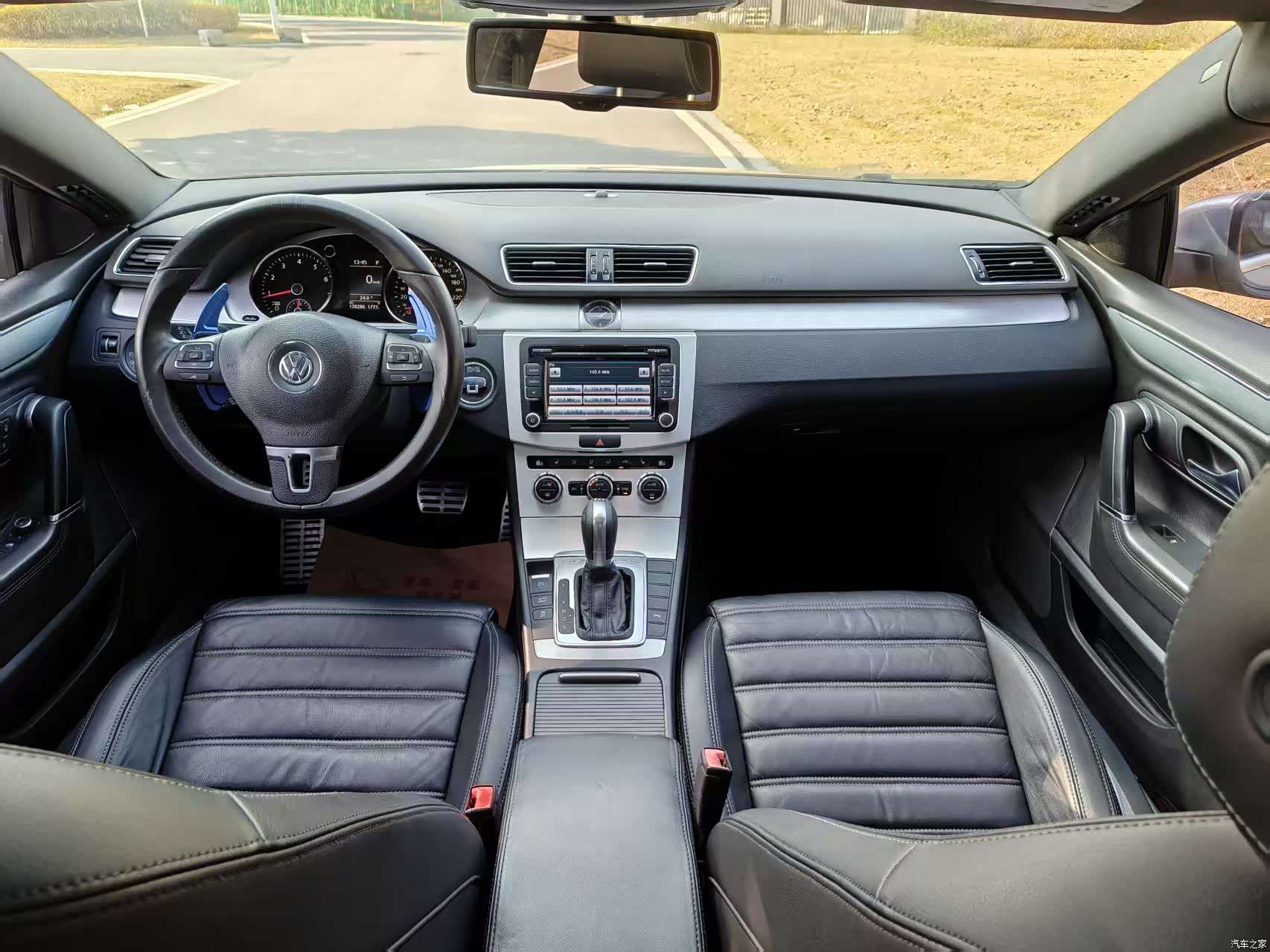 Volkswagen CC, 2016 17