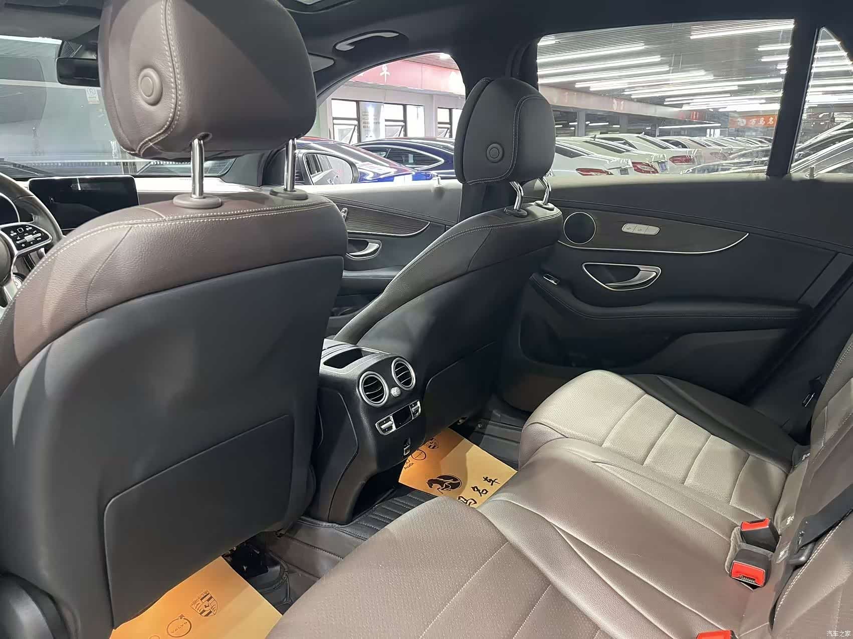 Mercedes-Benz GLC, 2023 12