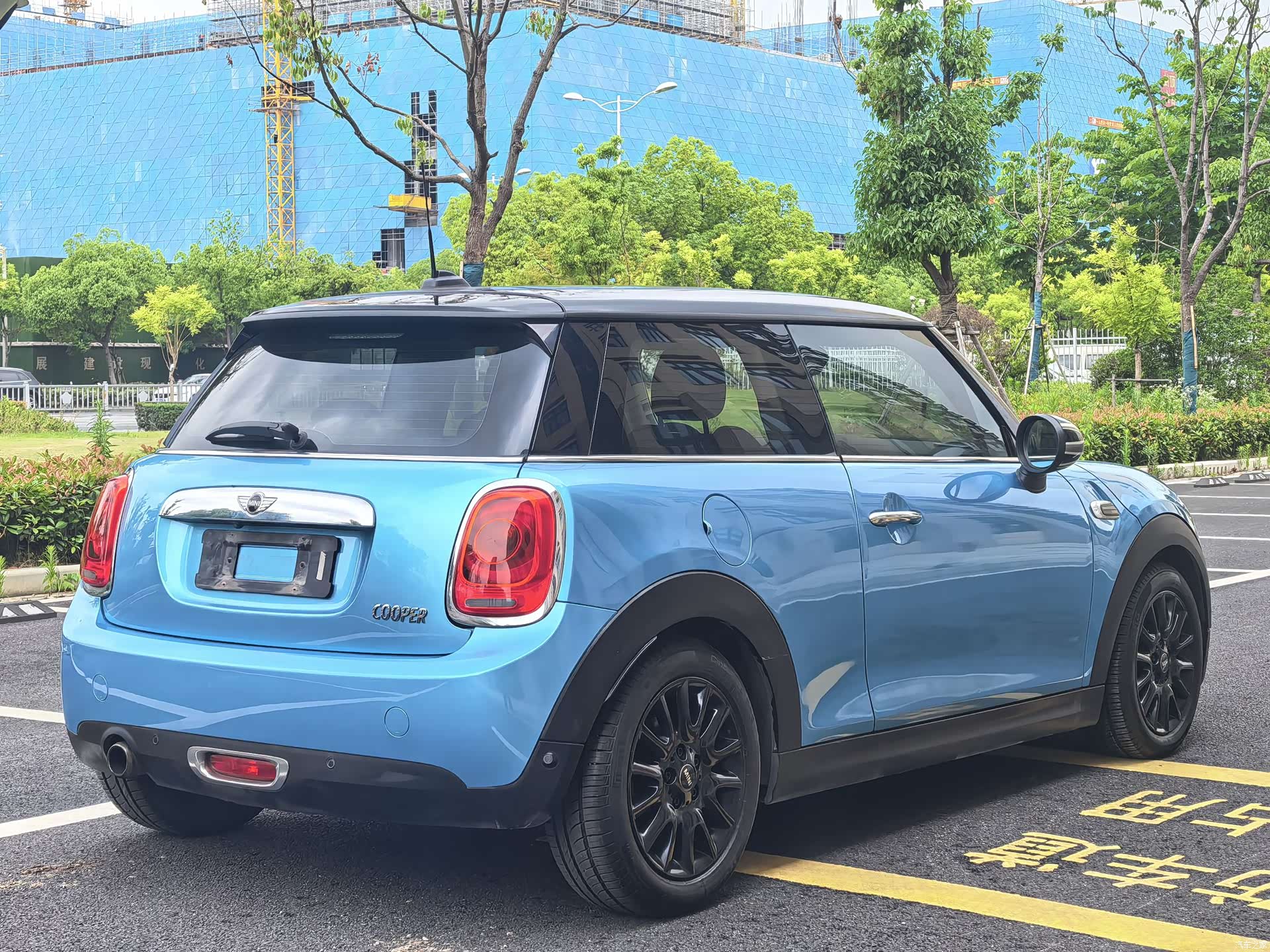 Mini Cooper, 2016 4