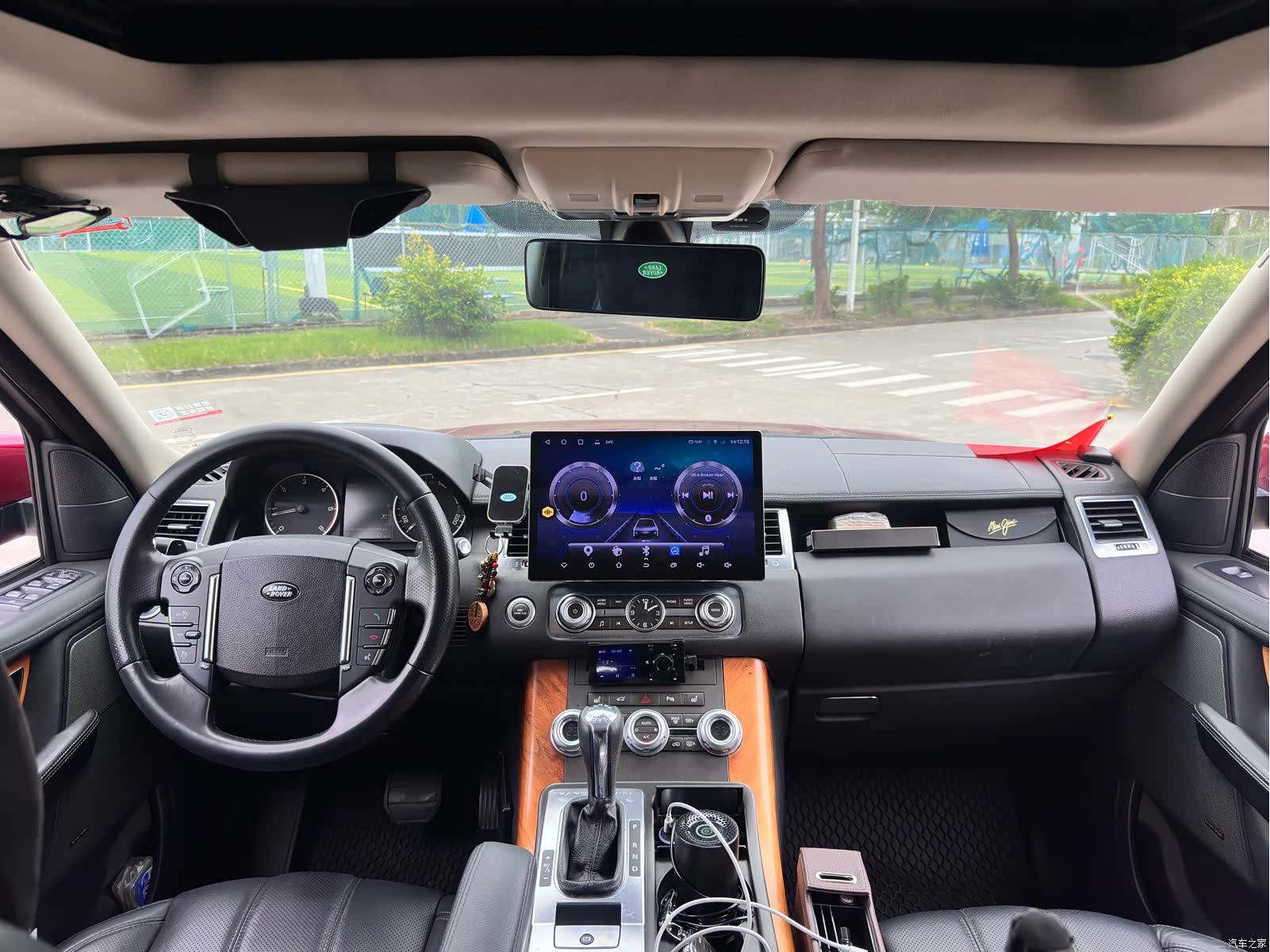 Land Rover Range Rover, 2013 12