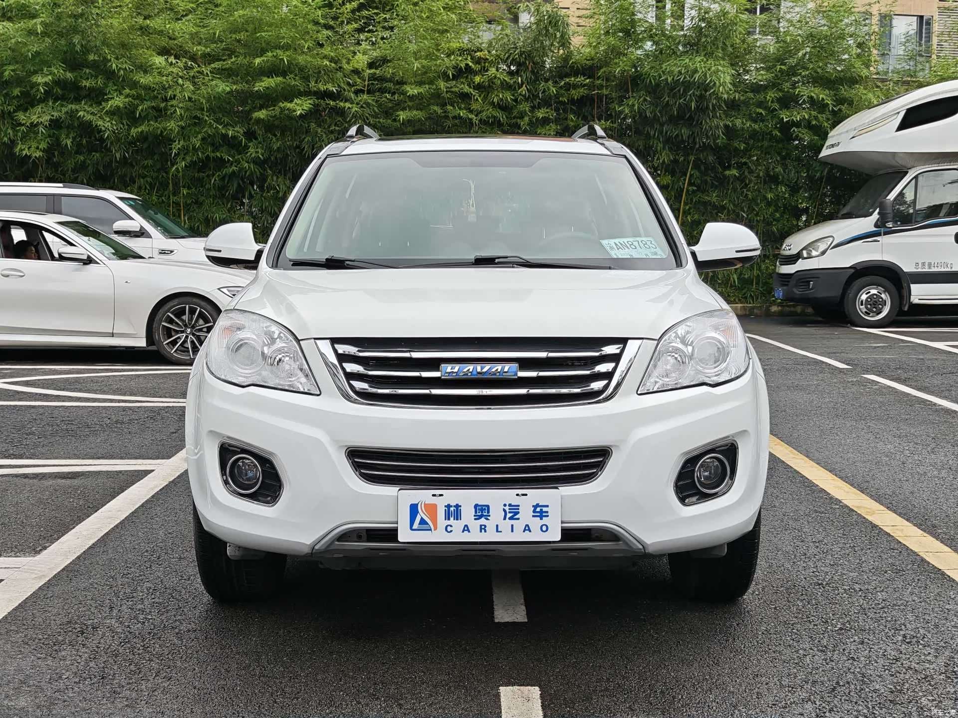 Haval H6, 2017 2