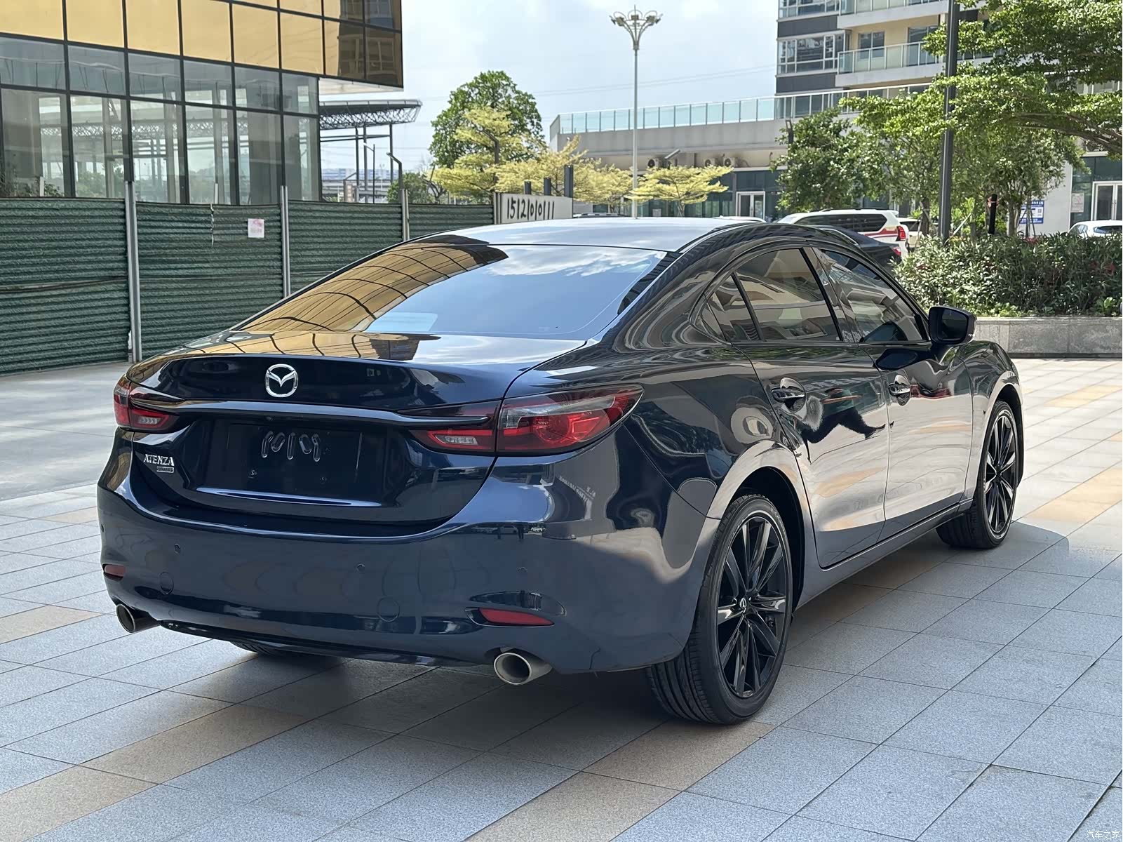Mazda Atenza, 2021 все фото
