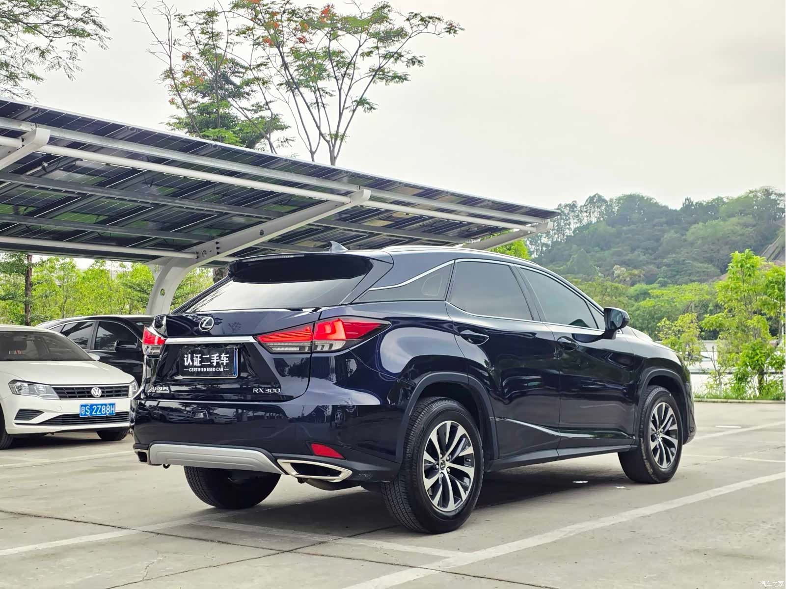 Lexus RX, 2021 16