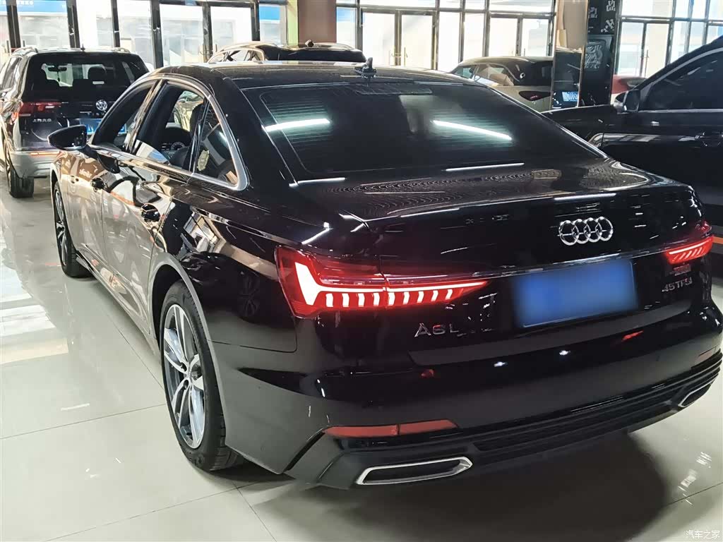Audi A6L, 2021 23
