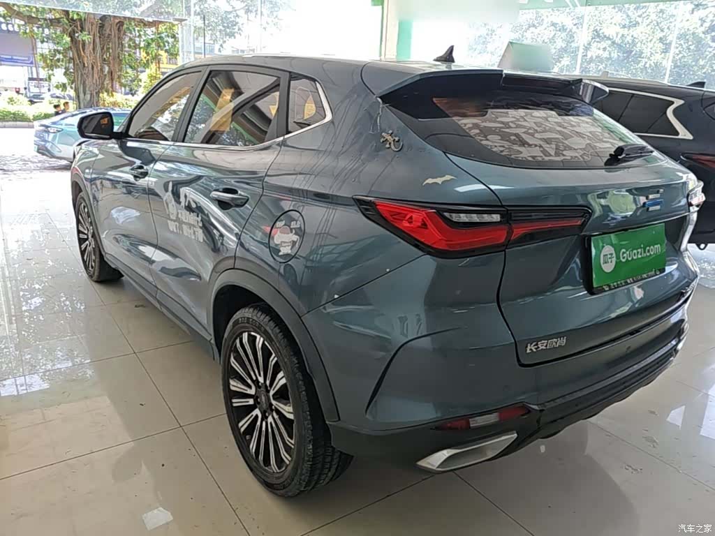 Changan X5, 2021 все фото