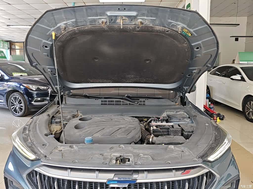 Changan X5, 2021 20