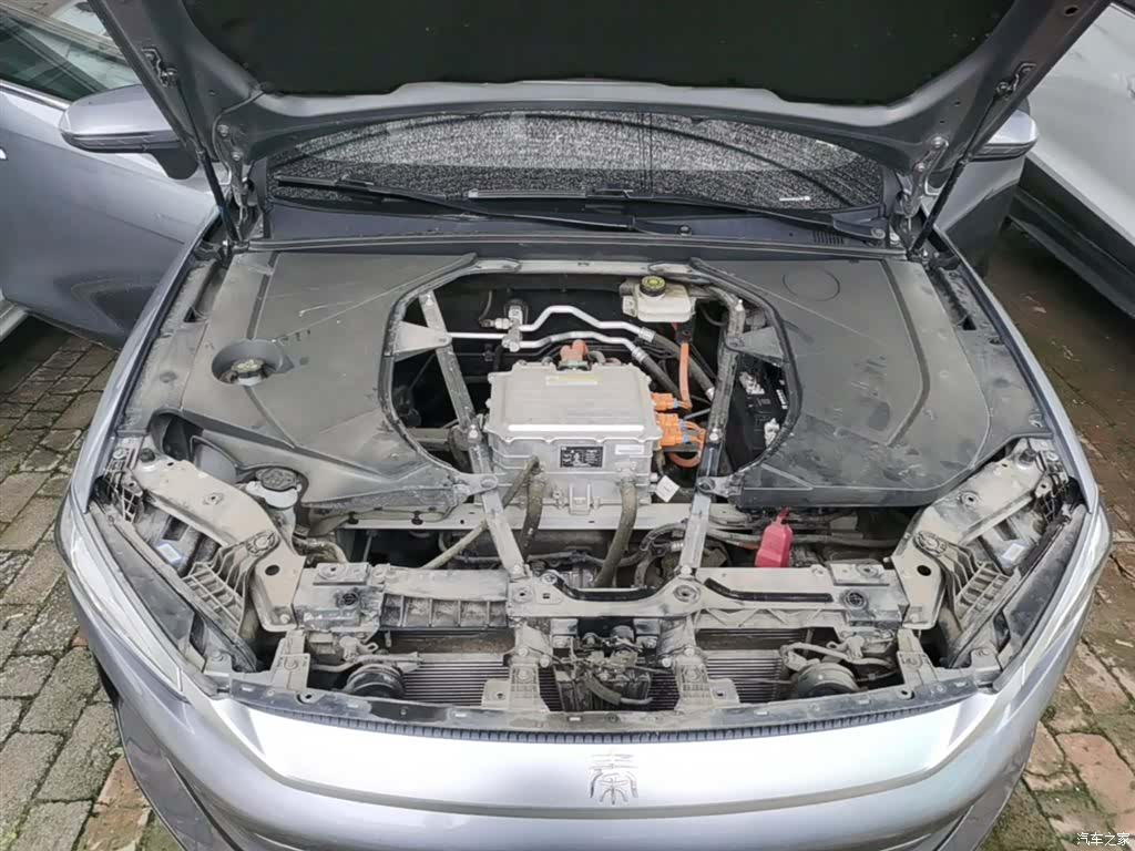 BYD Qin, 2021 20