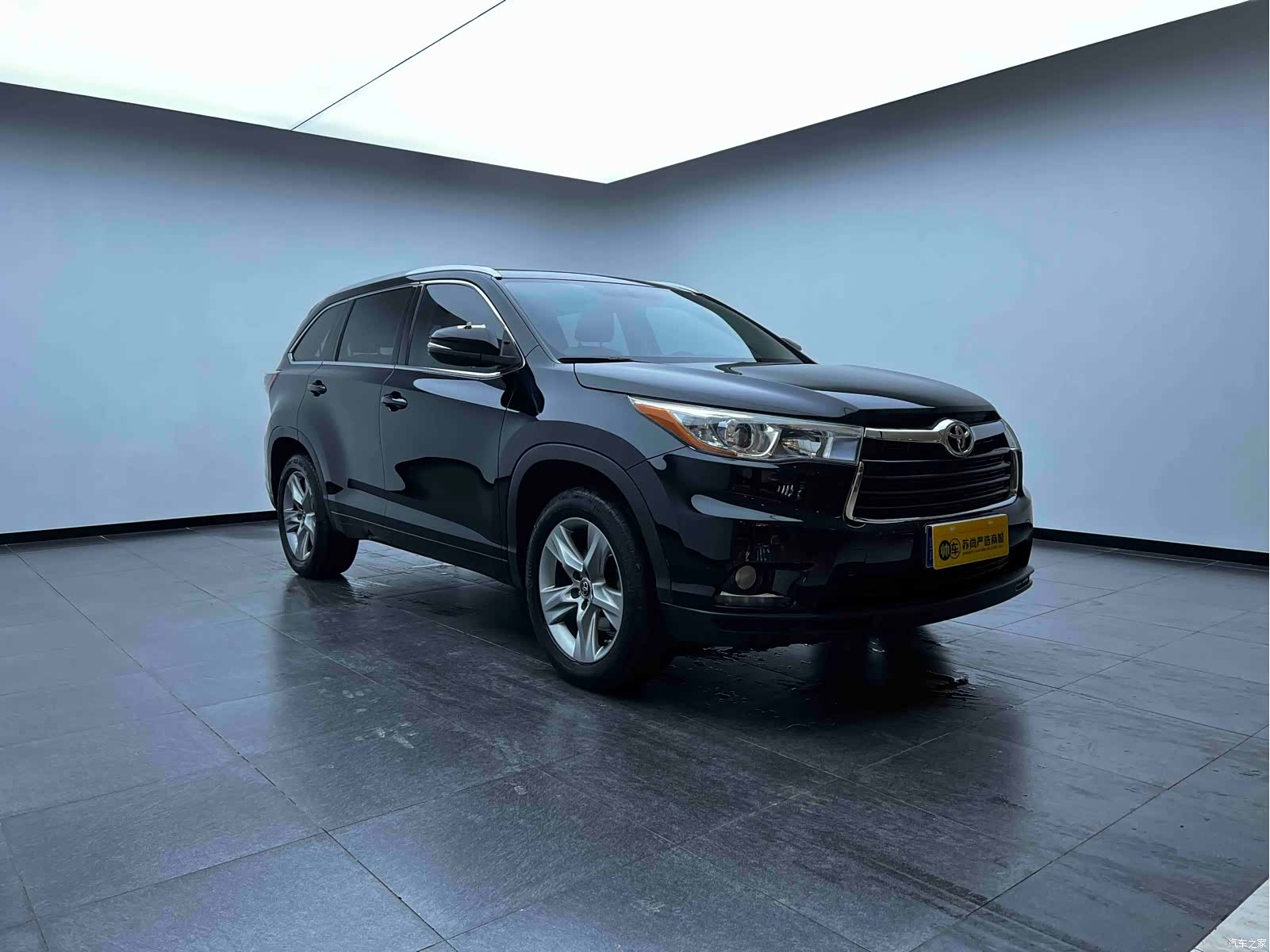 Toyota Highlander, 2017 3