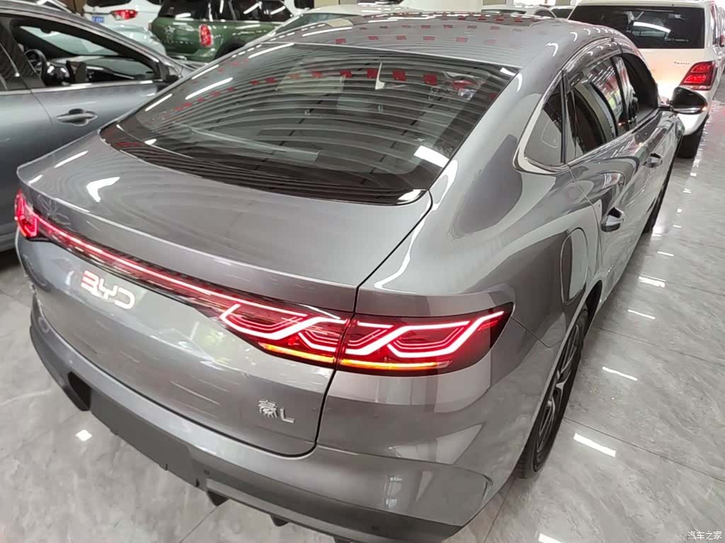 BYD Qin, 2025 7