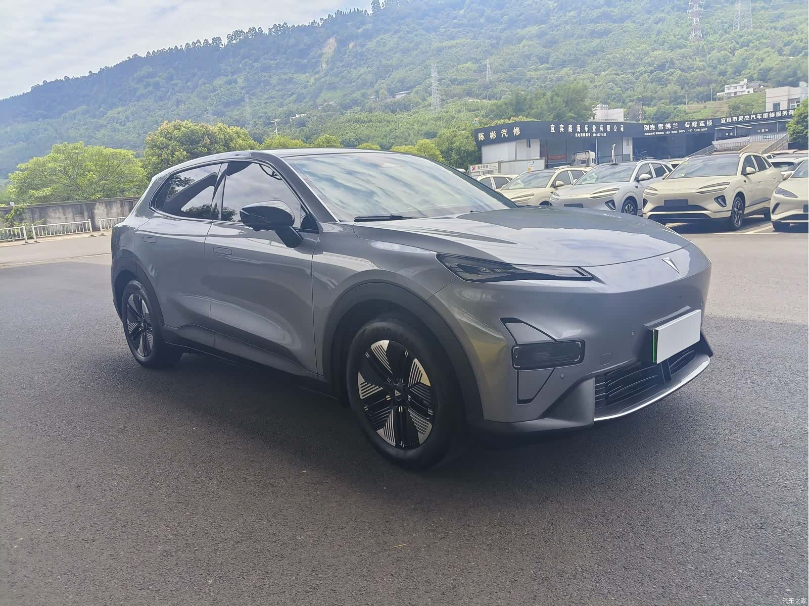 Deepal S05, 2025 3
