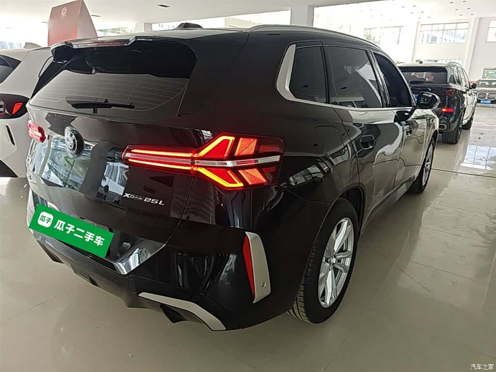 BMW X3, 2025 7